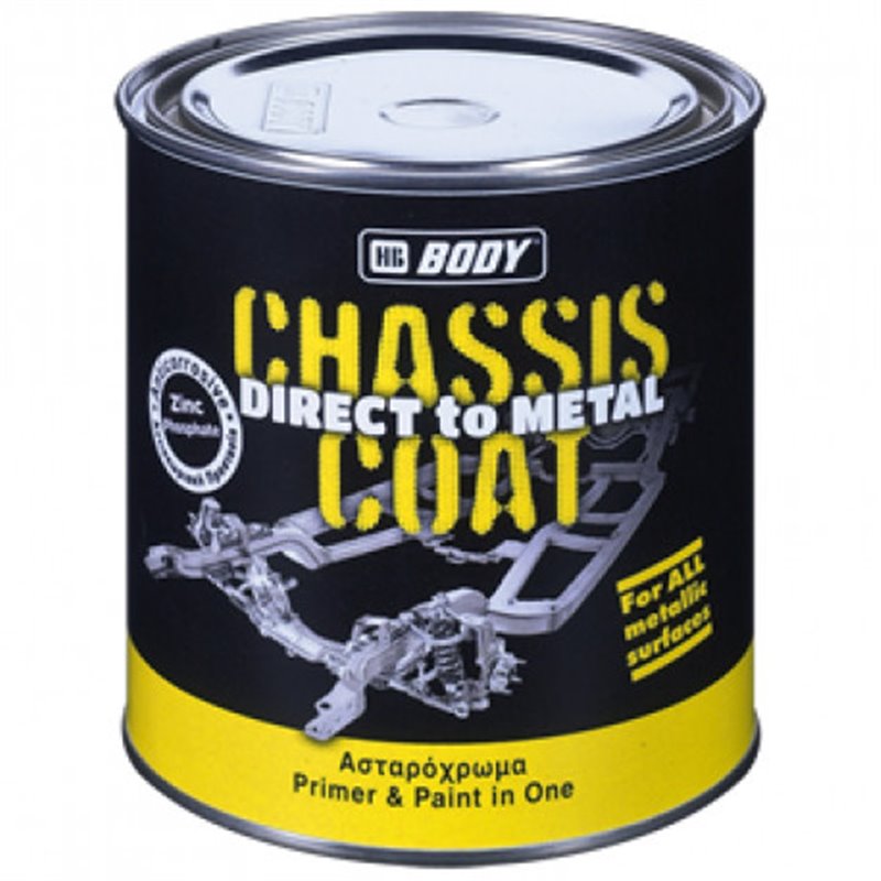 Trebor Farba alkydová vysokokvalitná 2v1 Červenohnedá 0,75l HB_2123