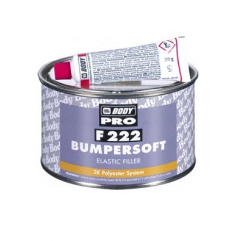 Trebor Tmel na PVC Bumpersoft F222 1kg HB_0166