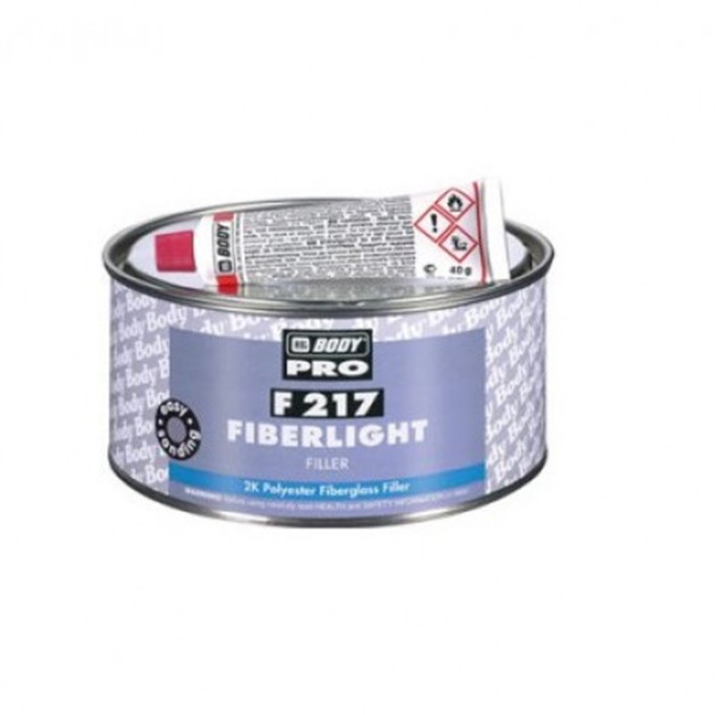 Trebor Tmel odľahčený s vláknami Fiberlight F217 500ml HB_0168