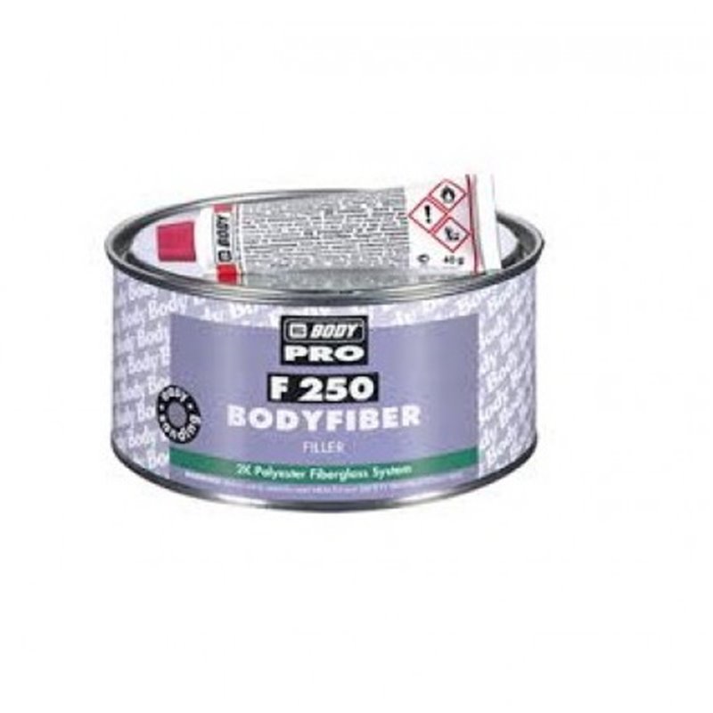 Trebor Tmel so skleneným vláknom Fiber F250 1,5kg HB_0263