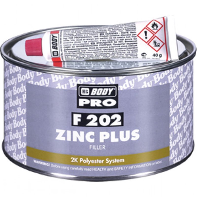 Trebor Tmel zinkový Zinc Plus F202 1,8kg HB_0356