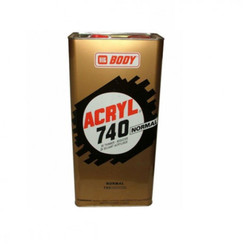 Trebor Riedidlo normal akrylové 5l HB_0019