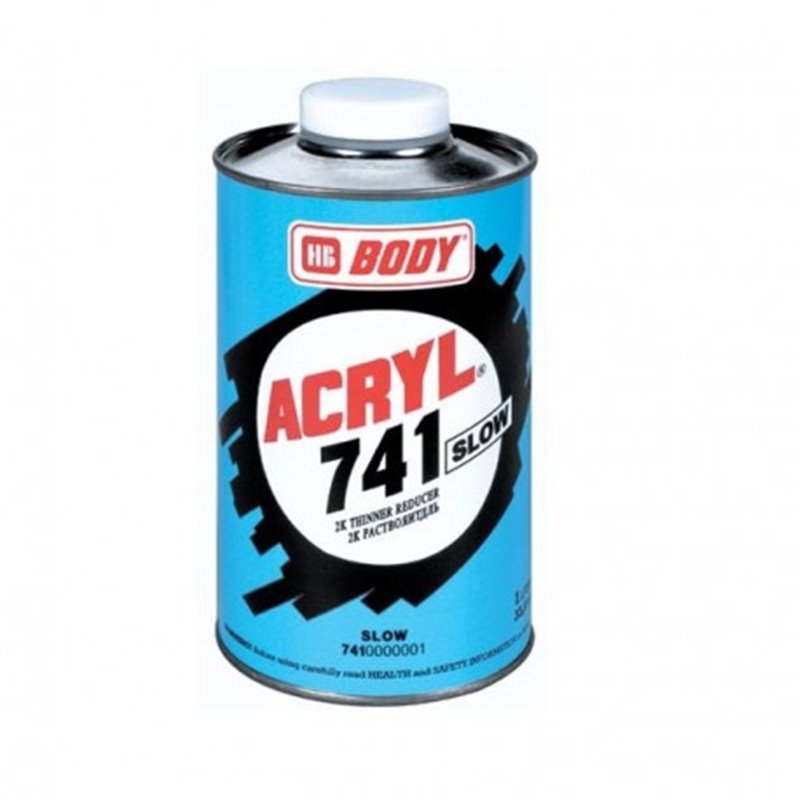 Trebor Riedidlo pomalé akrylové 1l HB_0020