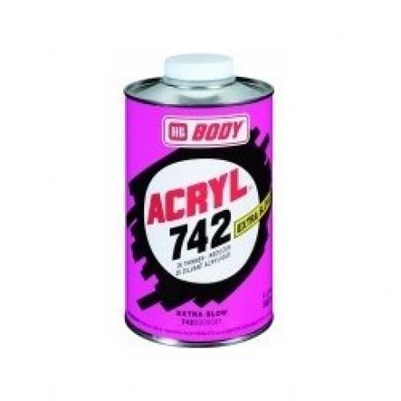 Trebor Riedidlo extra pomalé akrylové 1l HB_1017