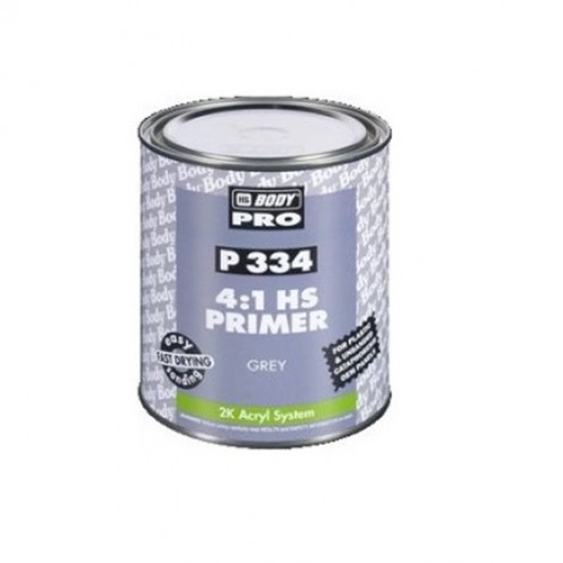 Trebor Plnič Biely Primer P334 HS 4:1 1l HB_0241