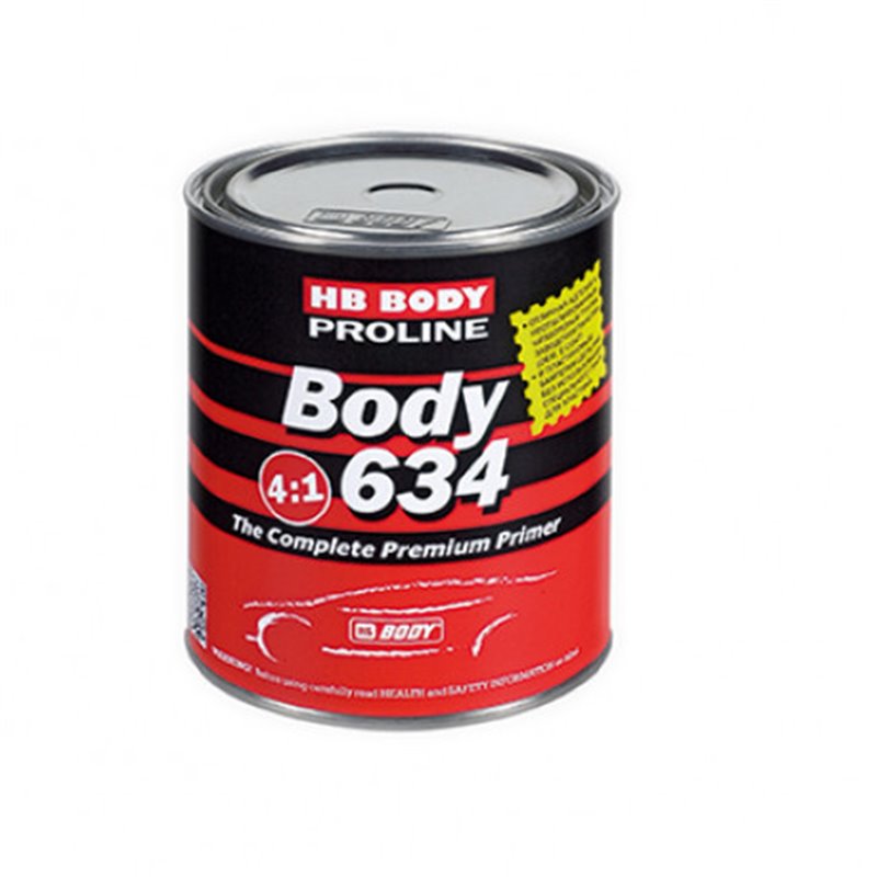 Trebor Plnič Biely Primer 634 4:1 0,8l HB_0374
