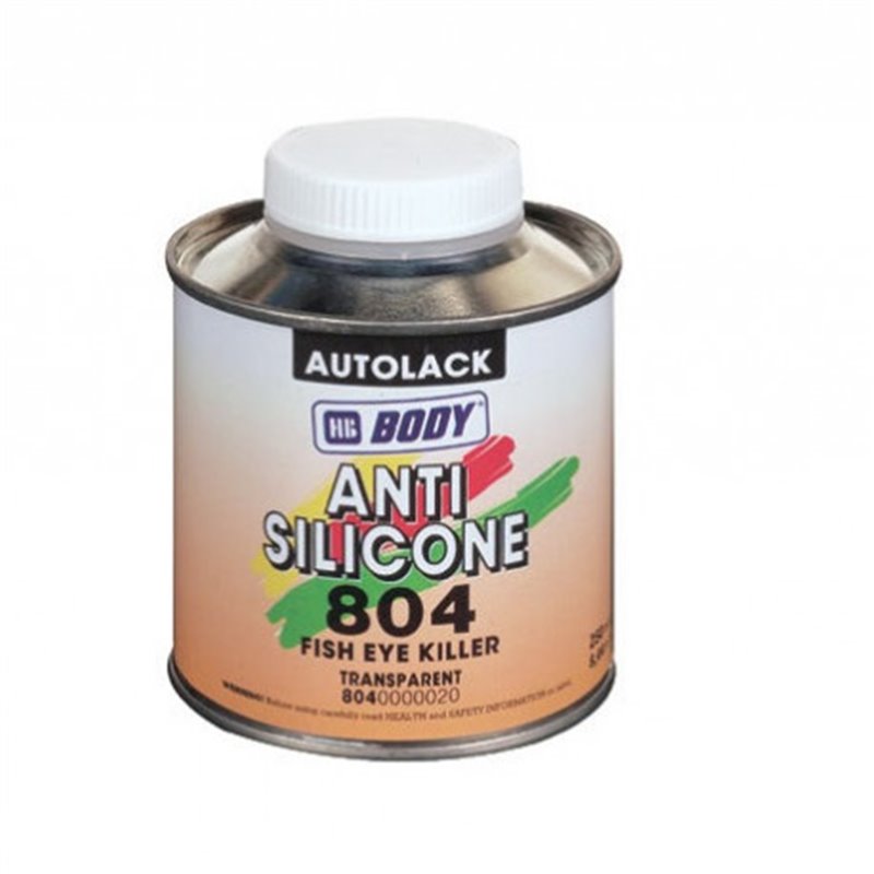 Trebor Antisilicon 804 HB_2007