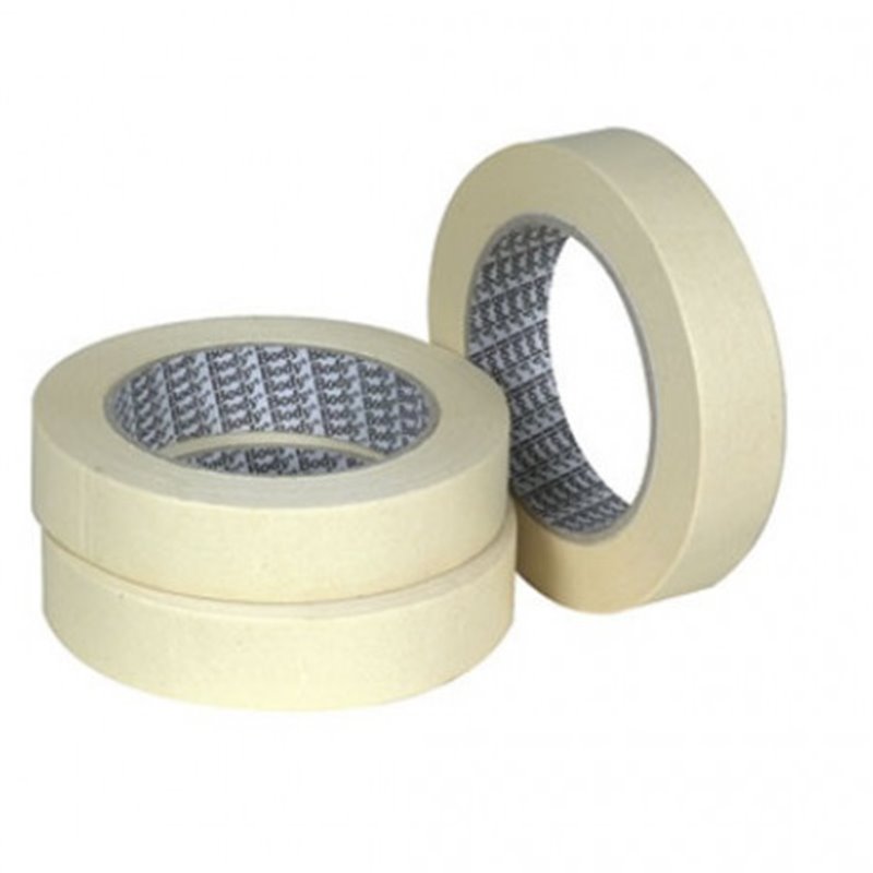 Trebor Páska maskovacia silno lepiaca 80°C 19x50mm HB_0217