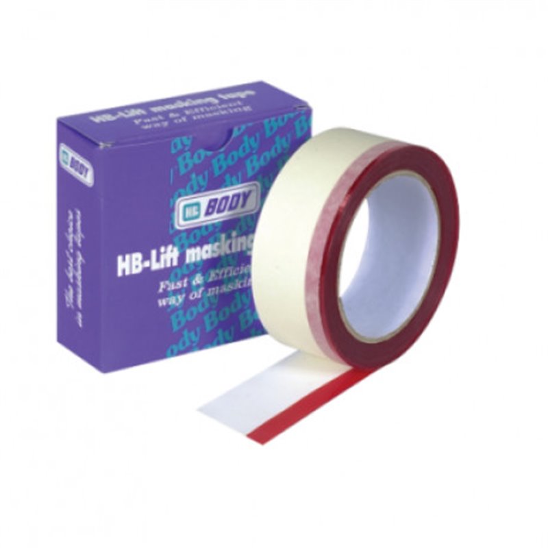 Trebor Páska lemovacia 9mm x 10m HB_0320