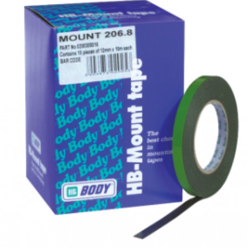 Trebor Páska lepiaca obojstranná 19mm x 10m HB_0348