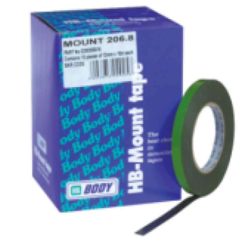 Trebor Páska lepiaca obojstranná 10mm x 5m HB_2204