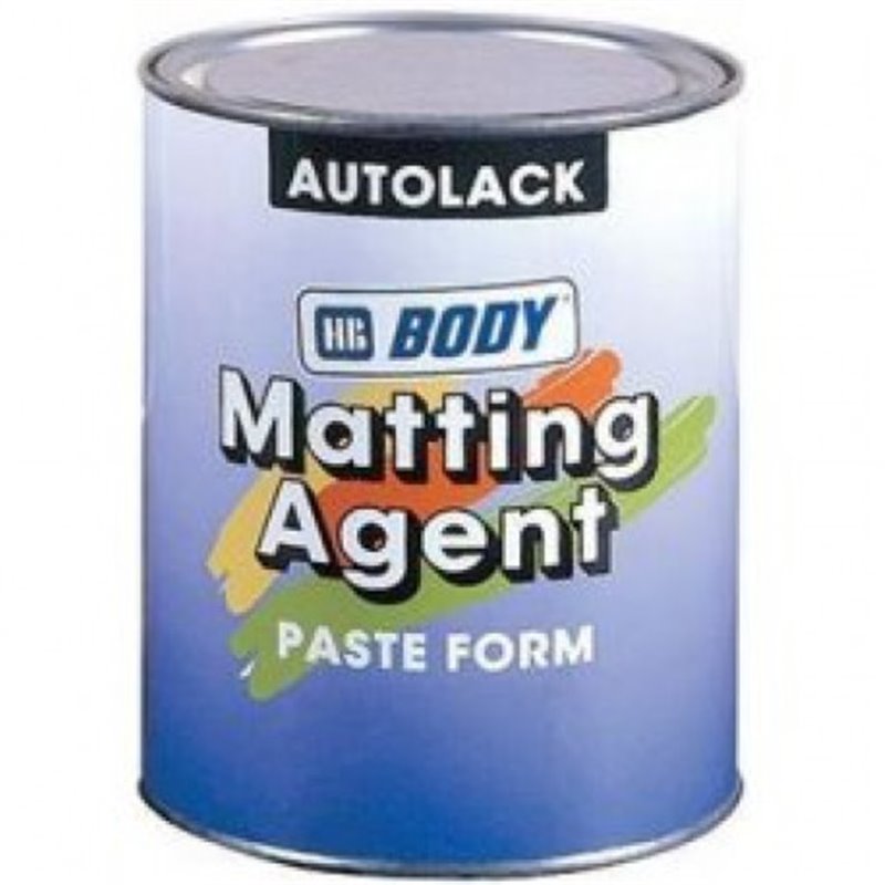 Trebor Pasta matovacia Matingament 1l sk7035