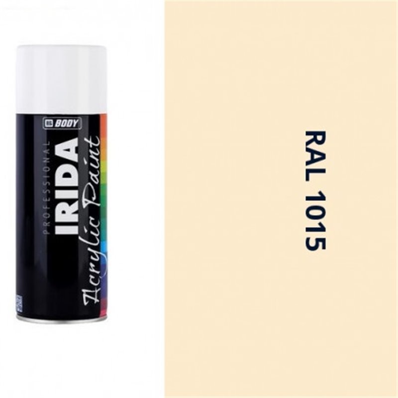 Trebor Farba v spreji Slonová kosť svetlá 1015 400ml HB_0075