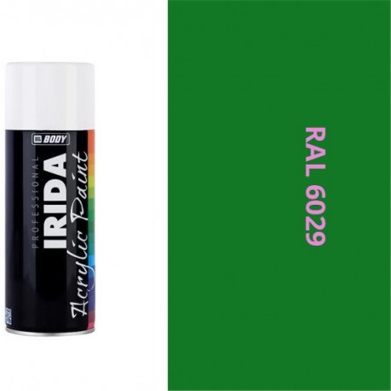 Trebor Farba v spreji Mätovo zelená 6029 400ml HB_0092