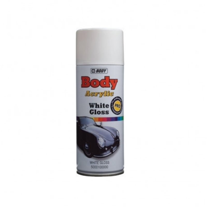Trebor Farba v spreji na radiátory Biela matná 400ml HB_0308