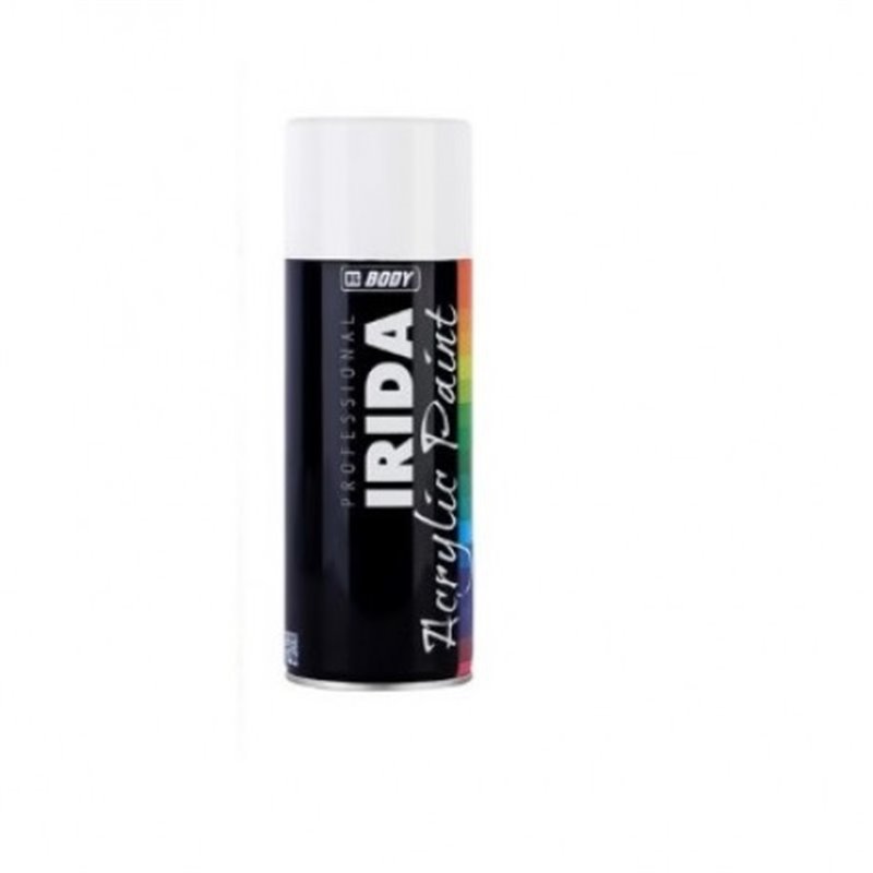 Trebor Farba v spreji Transparentný lak 400ml HB_2251