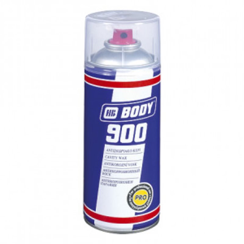 Trebor Farba v spray transparent 900 HB BODY HB_0033