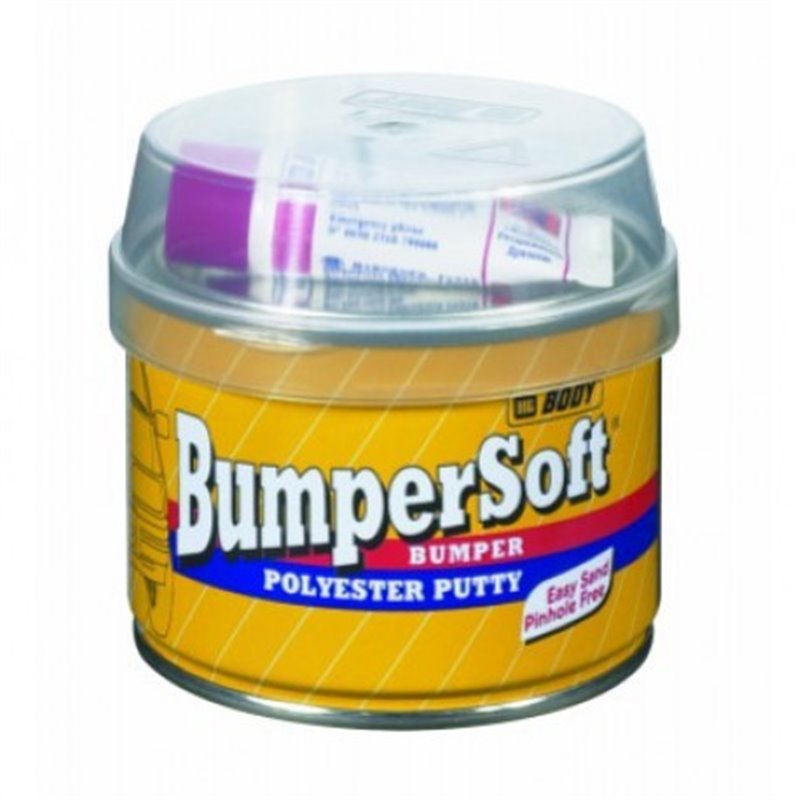 Trebor Tmel na plasty Bumpersoft F222 HB BODY 250g HB_0167