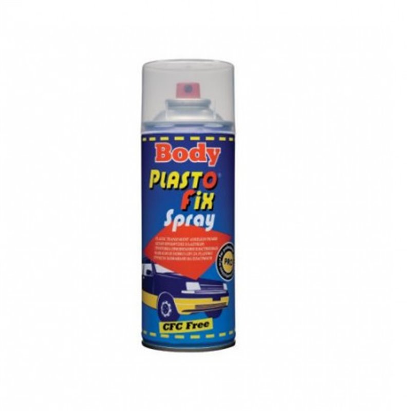 Trebor BODY Plastofix 340- základný náter v spray HB BODY400ml HB_0233