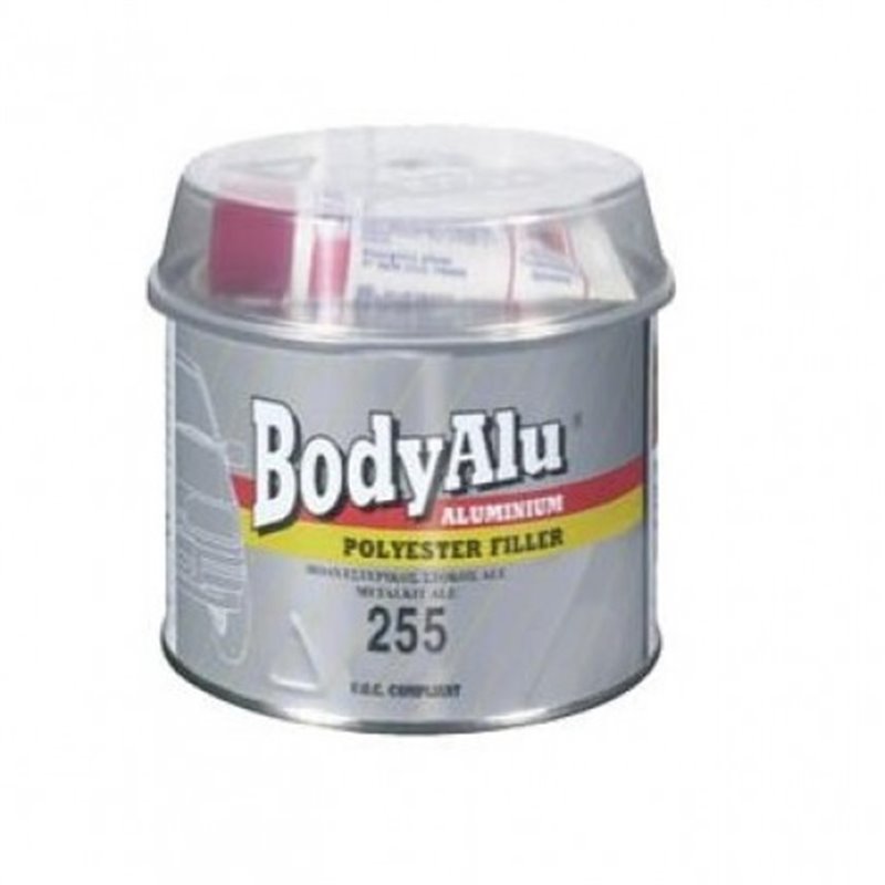 Trebor BODY tmel ALU F255 s hliníkom HB BODY 250g HB_0256