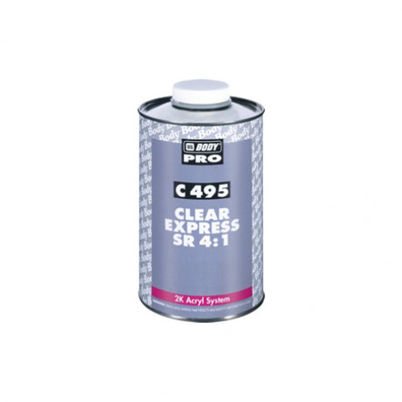 Trebor Lak akrylový 4:1 SR 1l HB_0355