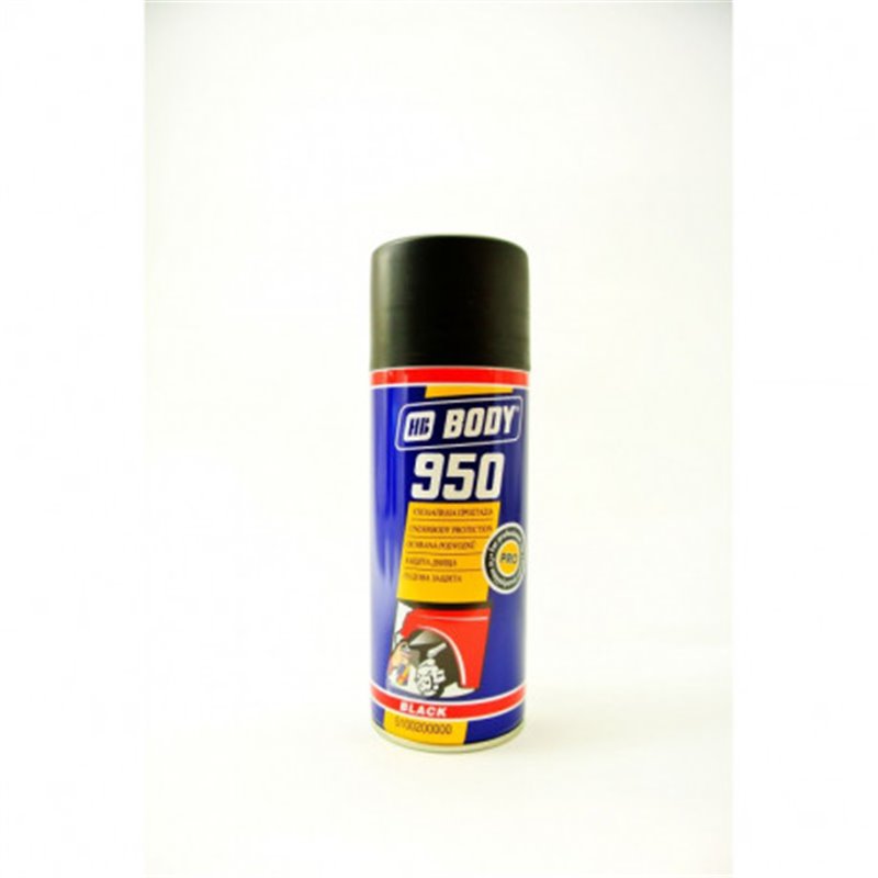 Trebor Sprej na podvozky biely BODY 950 400ml HB_0047