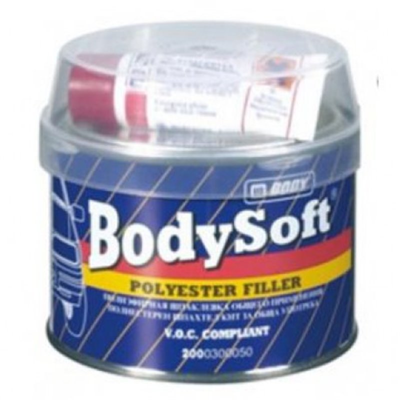 Trebor BODY Soft S211 tmel žltý  HB BODY  250g HB_0268