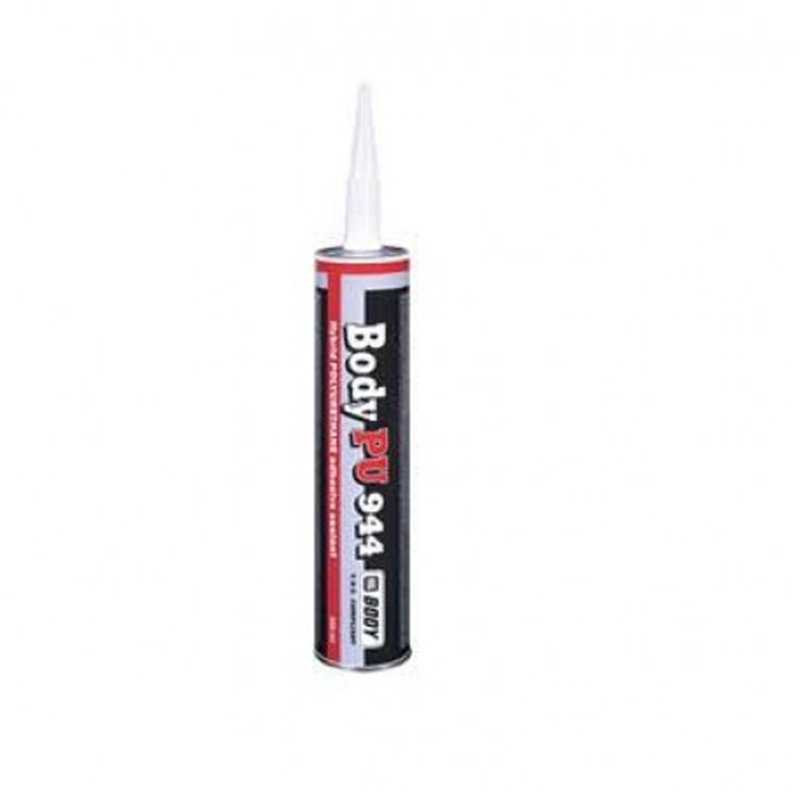 Trebor BODY PU944 polyuretánový lepiaci tmel čierny HB BODY300ml HB_0357