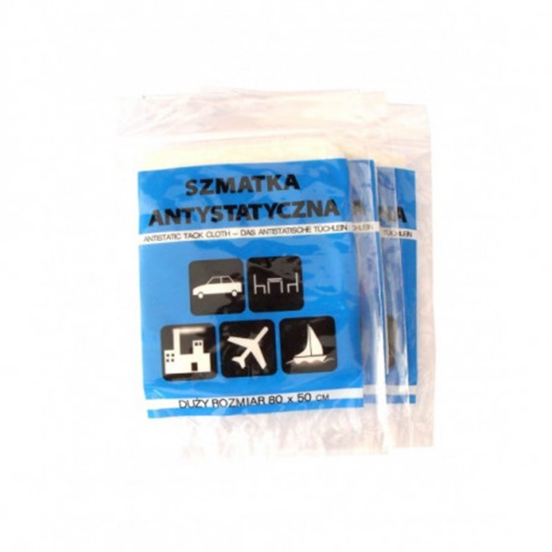 Trebor Utierka antistatická Escal 80x50cm ESA-01