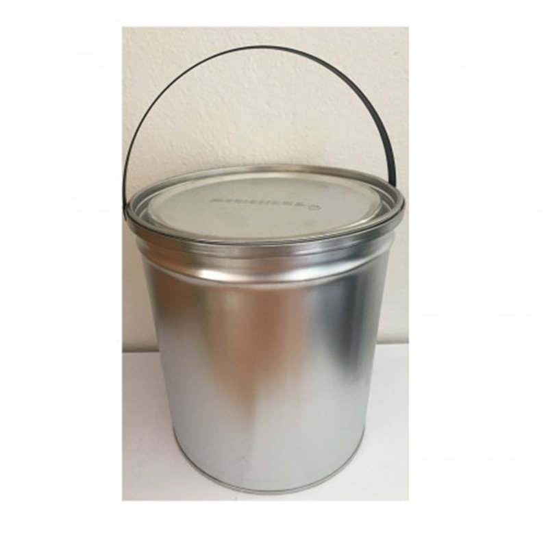 Trebor Plechovka priemyselná konická 5l PL5