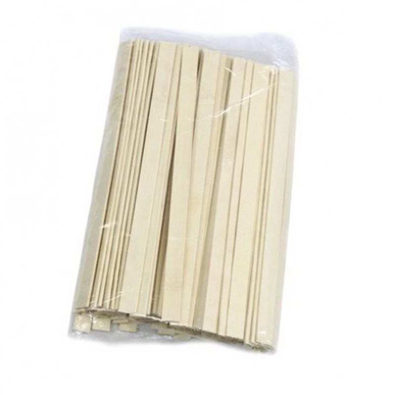 Trebor Miešadlo bambusové 100ks EML1520