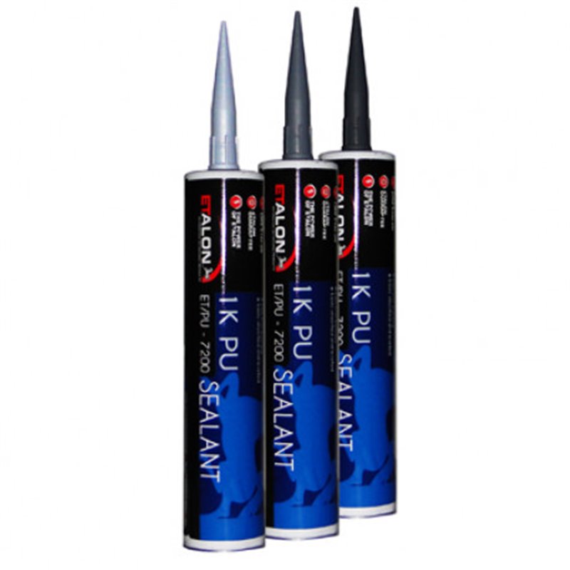 Trebor Lepidlo polyuretánové a tmel šedý 310ml ET_0024