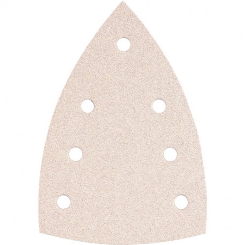 Trebor Žehlička brúsna 100x147x147mm 7 dier P40 SM_0442