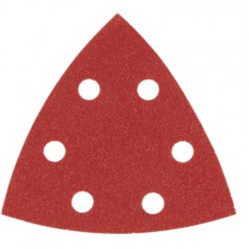 Trebor Žehlička brúsna Duroflex 95x95x95mm 6 dier P80 SM_2033