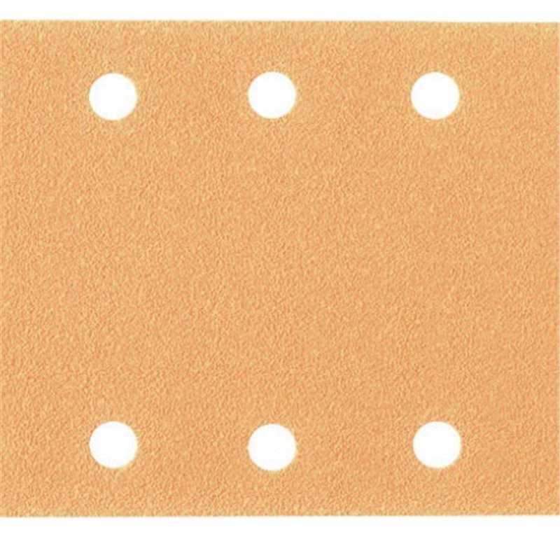 Trebor Obdĺžnik brúsny 115x230mm 10 dier P320 SM_0136