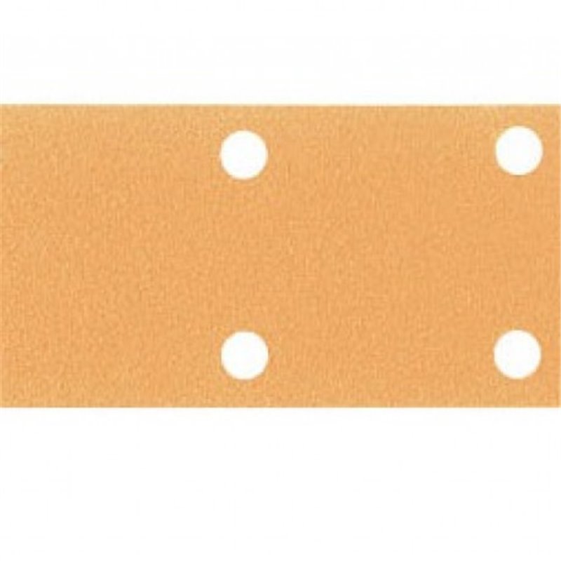 Trebor Obdĺžnik brúsny 70x420mm 14 dier P100 SM_0450