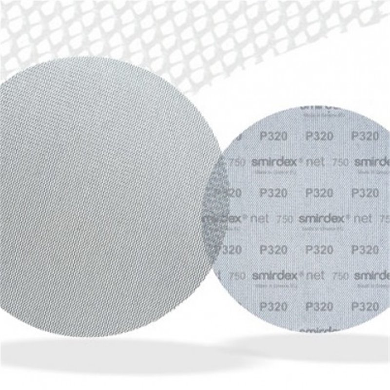 Trebor Mriežka brúsna abranet 150mm P500 SM_0586