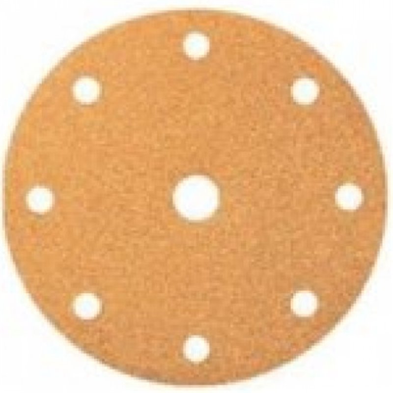 Trebor Výsek kruh 150mm 9 dier P320 SM_0225