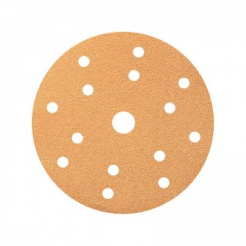 Trebor Výsek kruh 150mm 15 dier P150 SM_0254