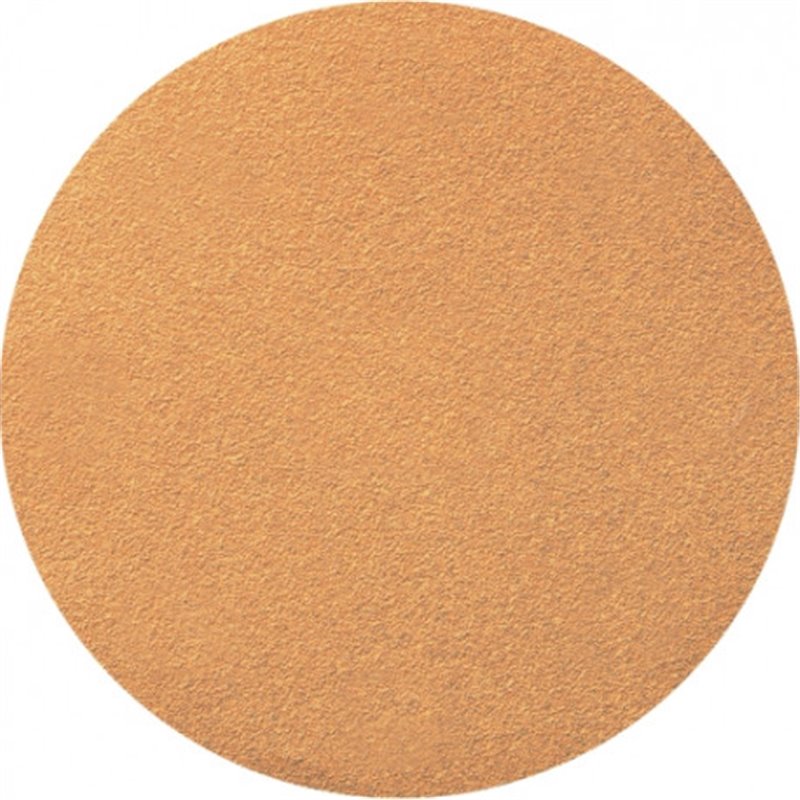 Trebor Výsek kruh 125mm 0 dier P120 SM_0285