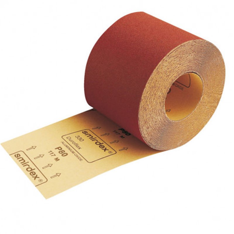 Trebor Rolka brúsna 115mmx5m P240 SM_0405