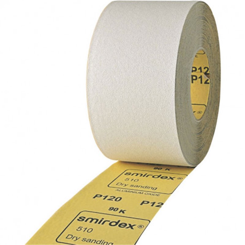 Trebor Rolka brúsna 510 115mmx5m P500 SM_0427