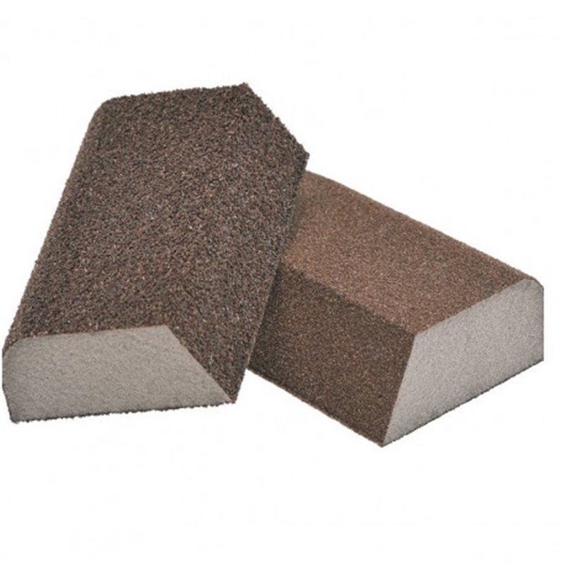 Trebor Hubky brúsne 4x4 Coarse combi P40 SM_0123
