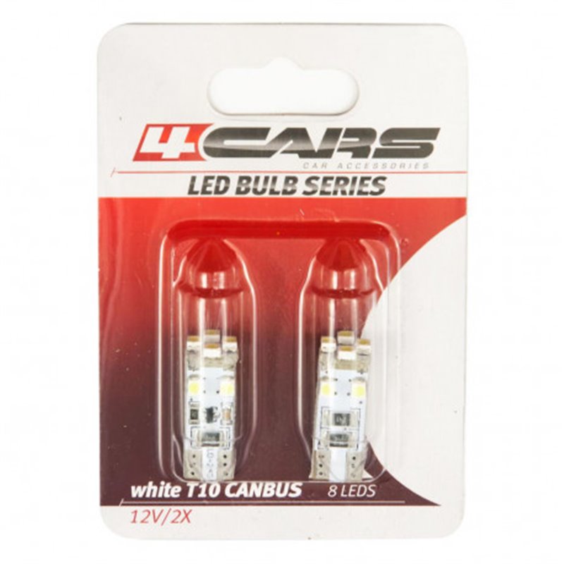 Trebor Autožiarovka 8LED 12V CAMPUS3528 92544
