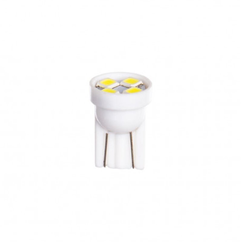 Trebor Autožiarovka 4LED 12V T10 92742
