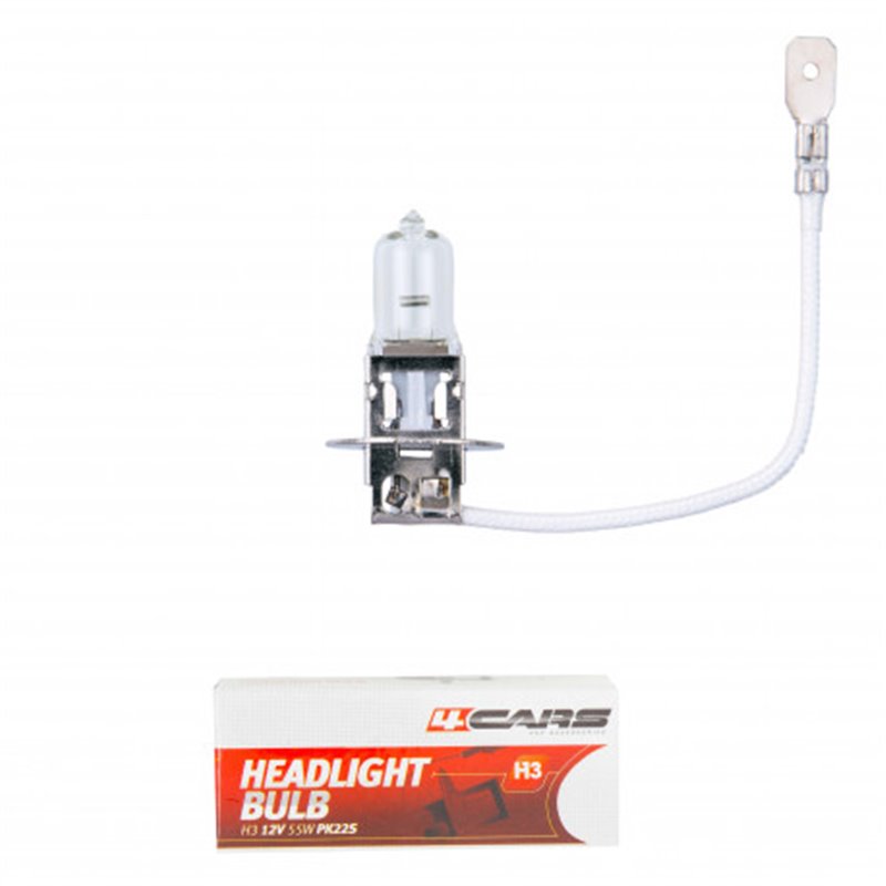 Trebor Autožiarovka H3 12V 55W 92933