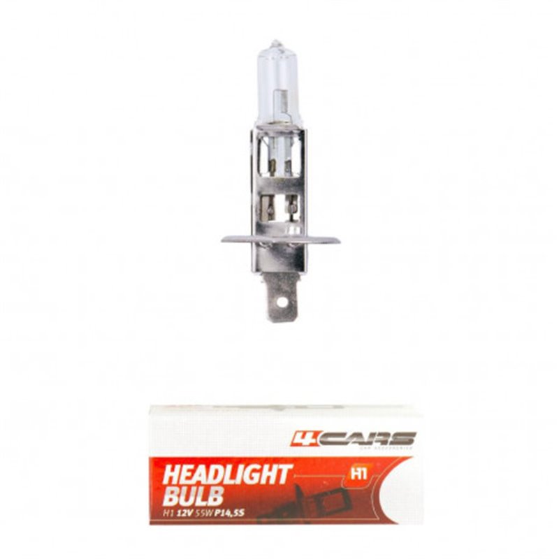Trebor Autožiarovka H1 12V 55W 94326