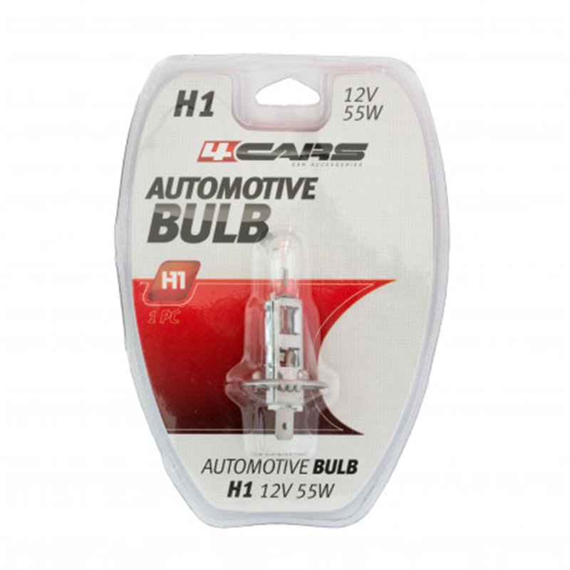 Trebor Autožiarovka Halogénová P14,5S H1 12V 55W 94913