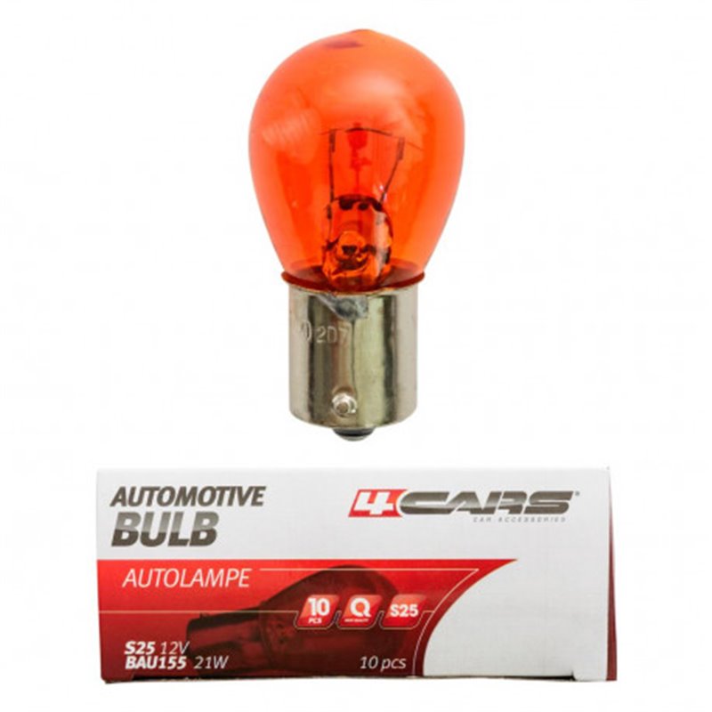 Trebor Autožiarovka S25 21W BAU15S 95286
