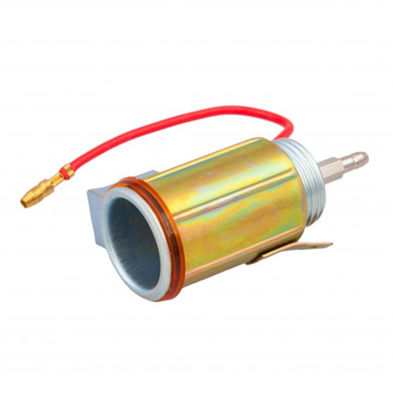 Trebor Zásuvka zapaľovača podsvietená 12V 90809